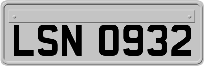 LSN0932