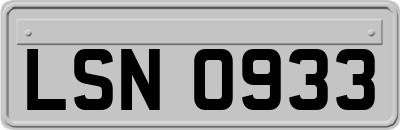 LSN0933