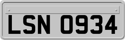 LSN0934