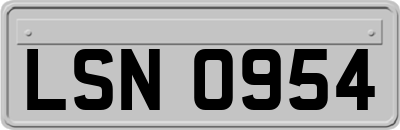 LSN0954