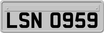 LSN0959