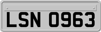 LSN0963