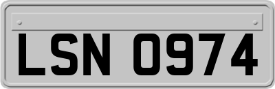LSN0974