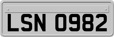 LSN0982
