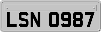 LSN0987
