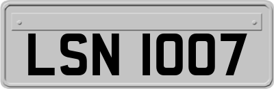 LSN1007