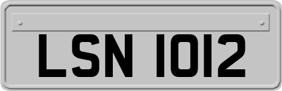 LSN1012