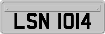 LSN1014