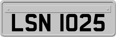 LSN1025