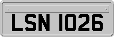 LSN1026