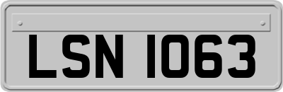 LSN1063