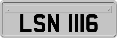 LSN1116