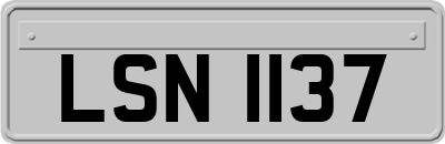 LSN1137