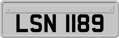 LSN1189