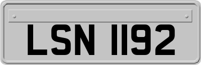 LSN1192