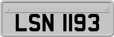 LSN1193