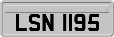 LSN1195