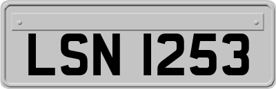 LSN1253