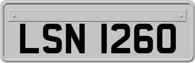 LSN1260