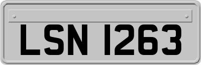 LSN1263