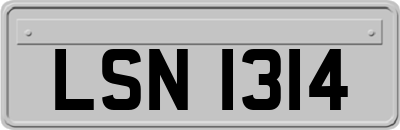 LSN1314