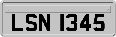 LSN1345