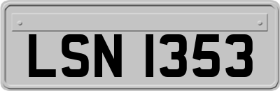 LSN1353
