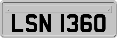 LSN1360