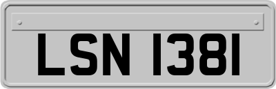 LSN1381
