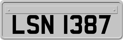 LSN1387