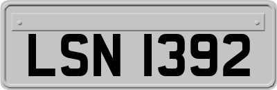 LSN1392