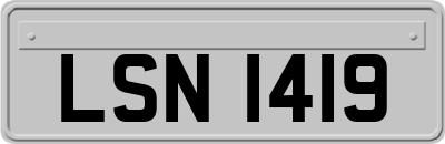 LSN1419