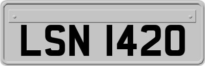 LSN1420