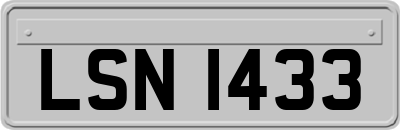 LSN1433