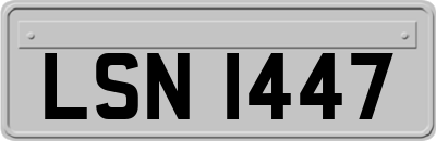 LSN1447