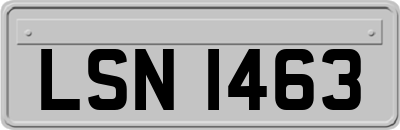 LSN1463
