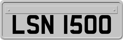 LSN1500