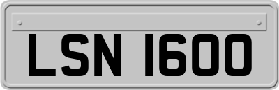 LSN1600