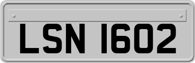 LSN1602