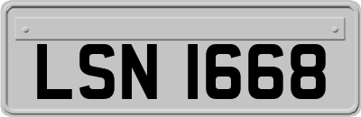 LSN1668
