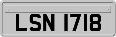 LSN1718