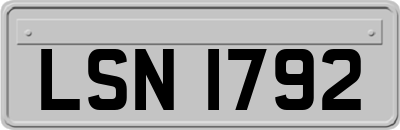 LSN1792
