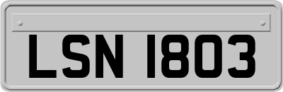 LSN1803