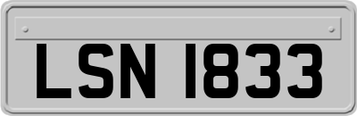 LSN1833