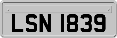 LSN1839
