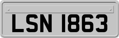 LSN1863