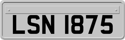 LSN1875