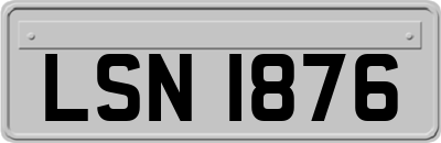 LSN1876
