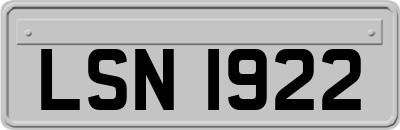 LSN1922