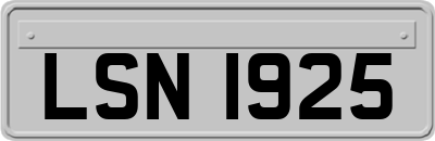LSN1925